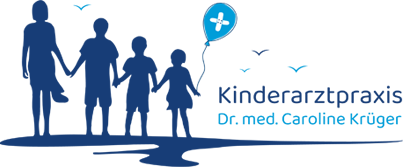 Logo Kinderarztpraxis Dr. Caroline Krüger