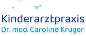 Logo: Kinderarztpraxis Dr. med. Caroline Krüger